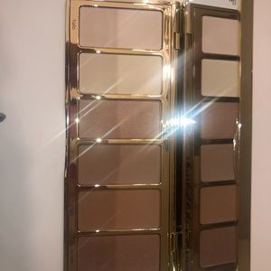 Makeup pallets all new